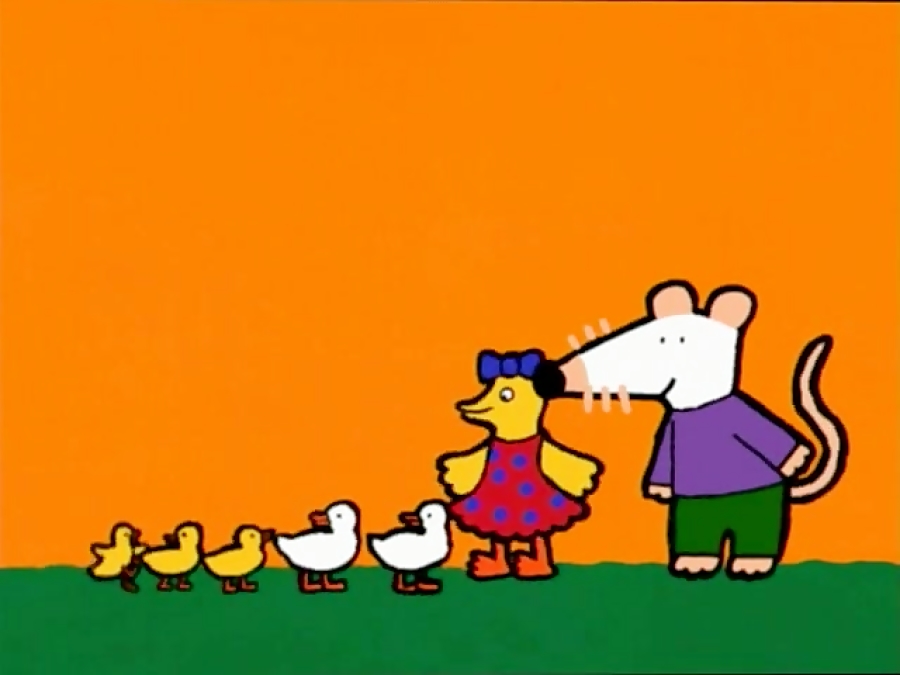 کارتون میسی موشه - آموزش زبان انگلیسی - وقت بازی - قسمت 7